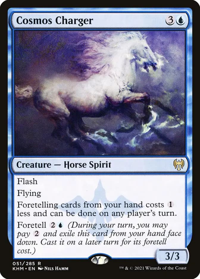 Card image of Cosmos Charger