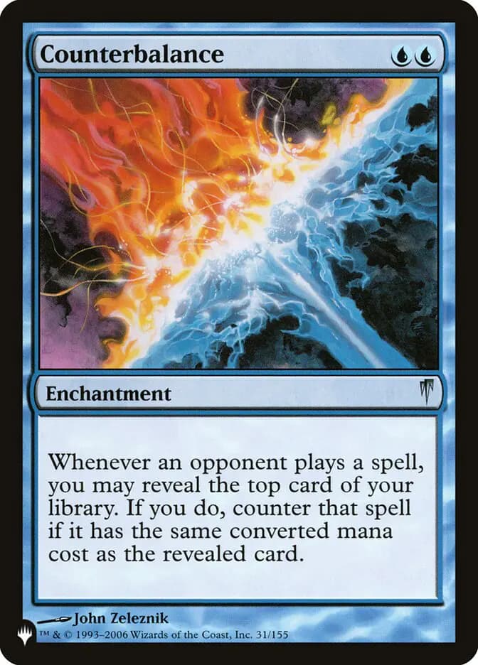 Card image of Counterbalance