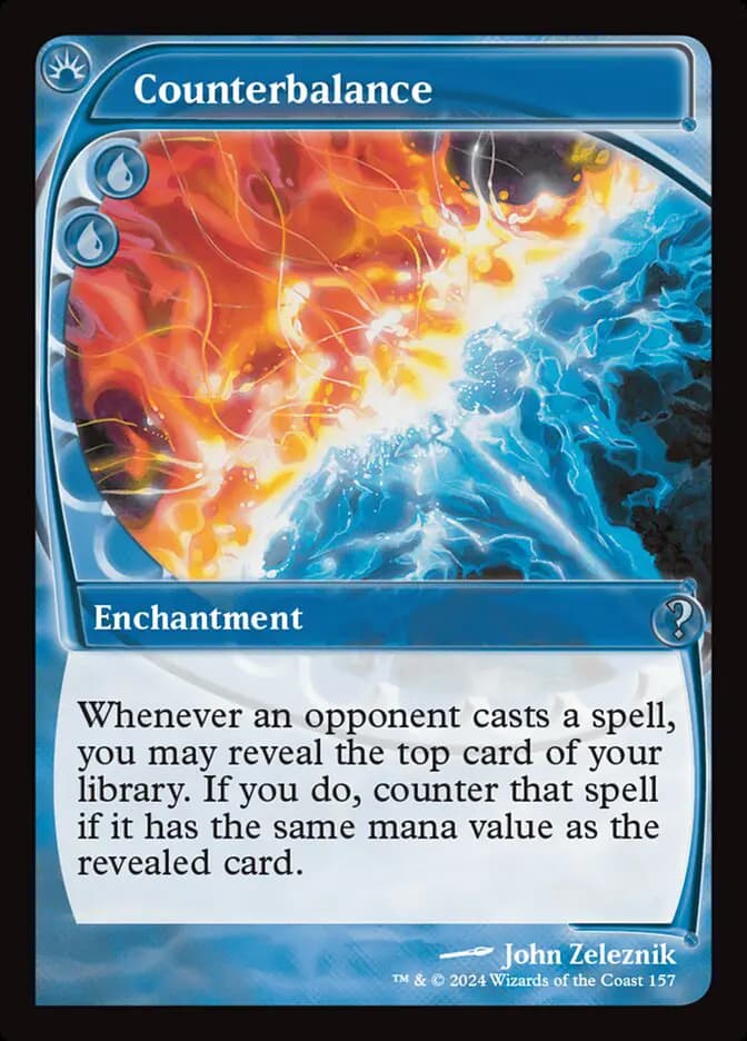 Card image of Counterbalance