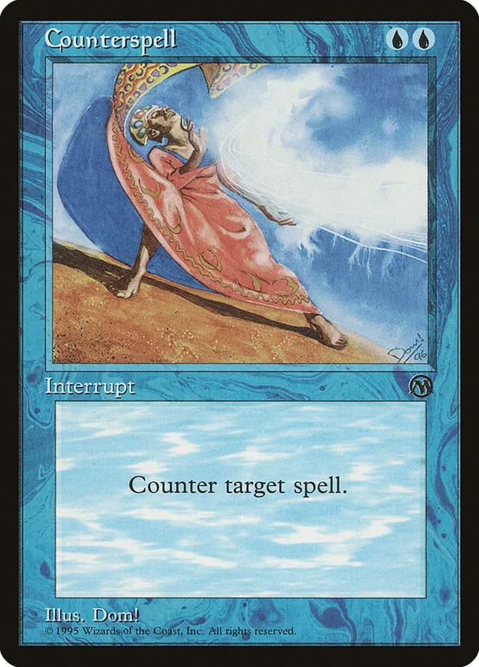 Card image of Counterspell