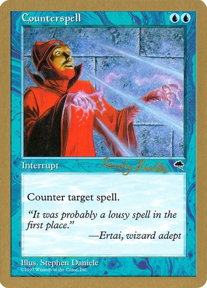 Card image of Counterspell