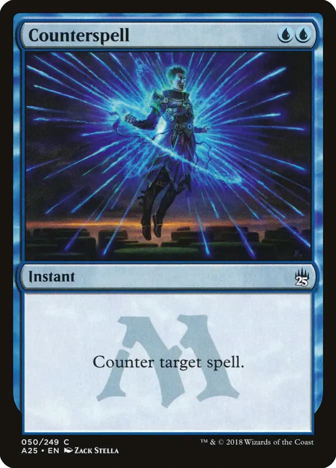 Card image of Counterspell