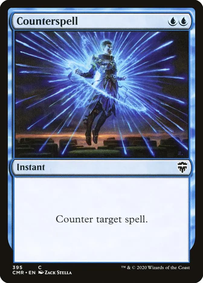 Card image of Counterspell