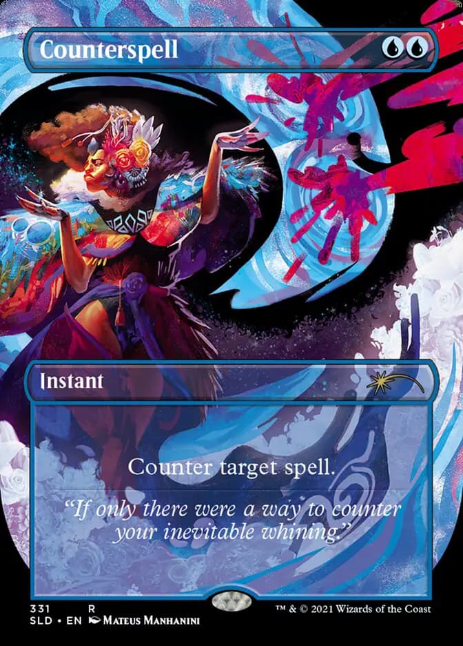 Card image of Counterspell