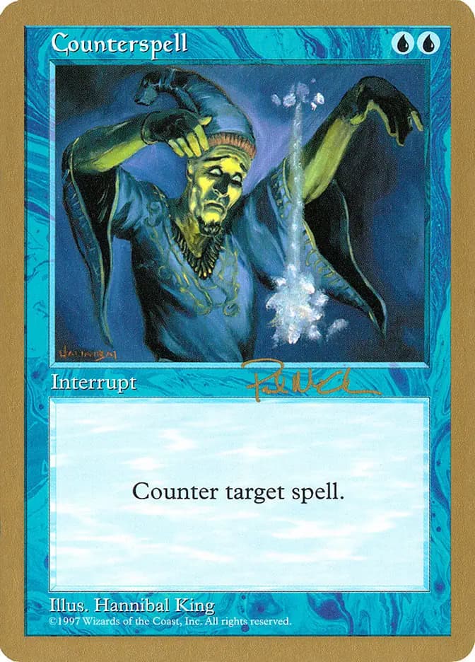 Card image of Counterspell
