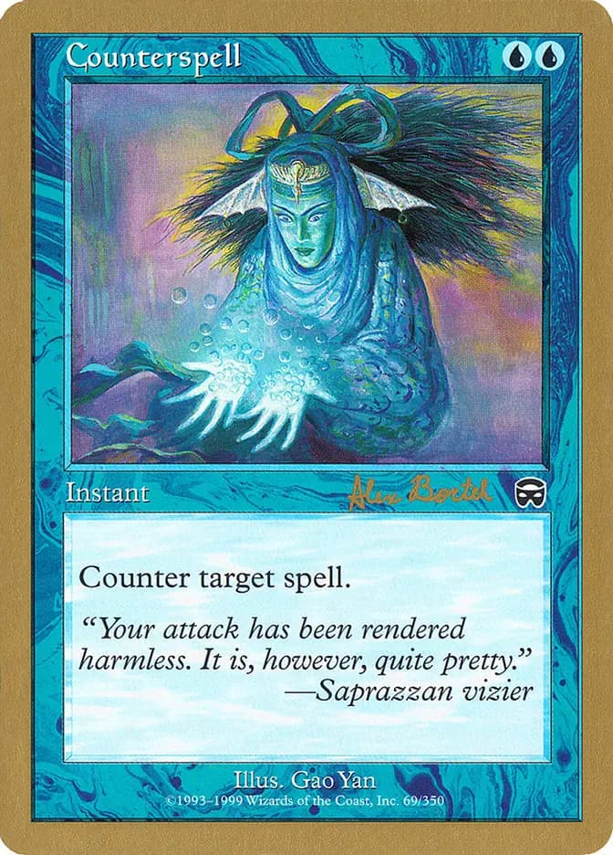 Card image of Counterspell