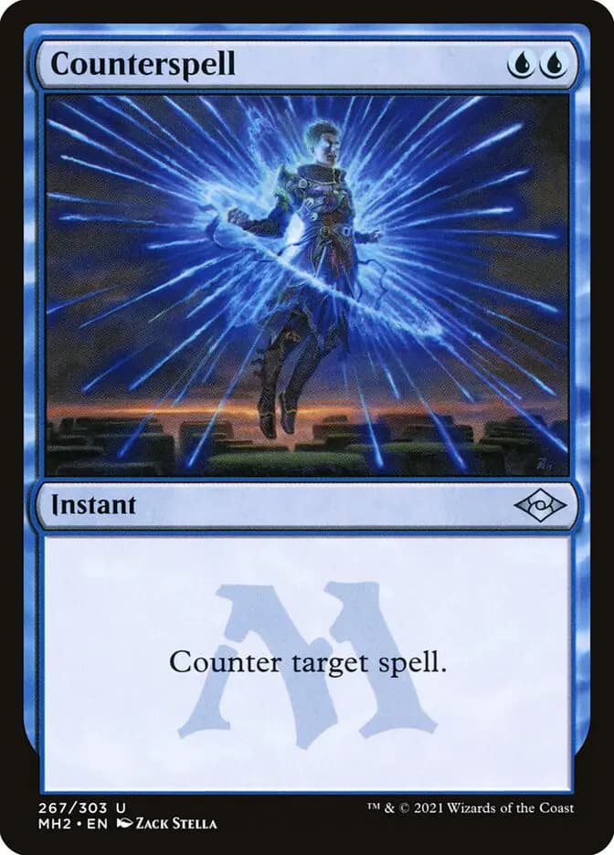 Card image of Counterspell