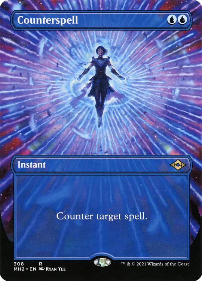 Card image of Counterspell