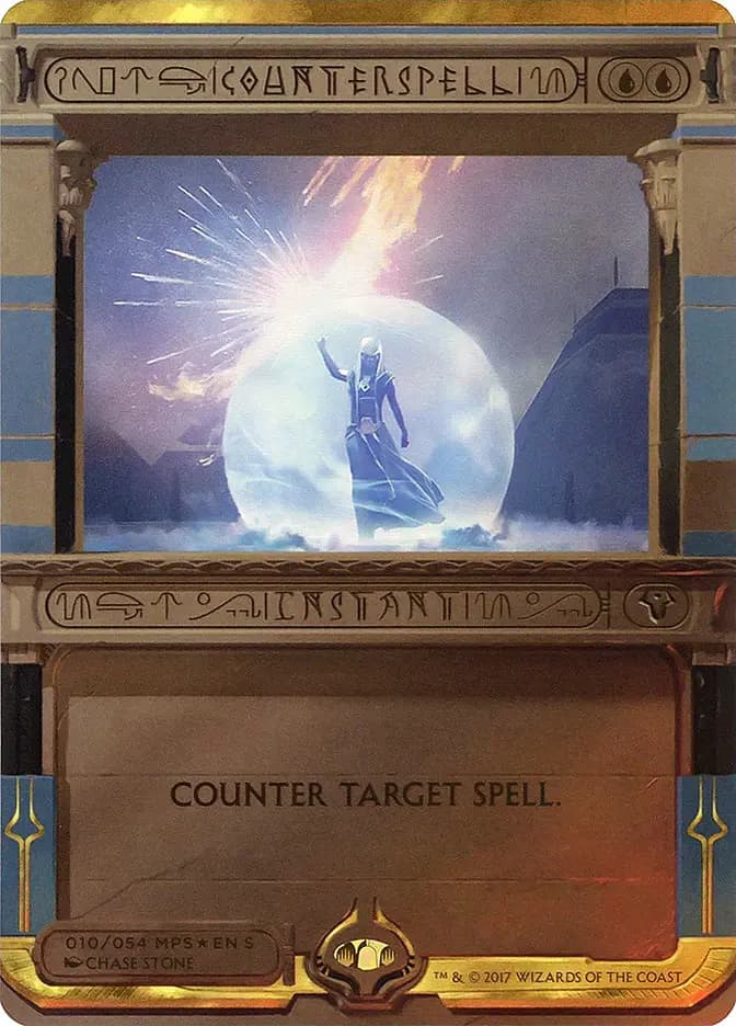 Card image of Counterspell