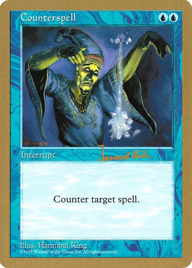 Card image of Counterspell