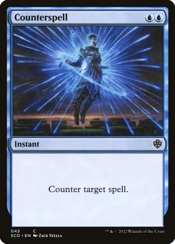 Card image of Counterspell