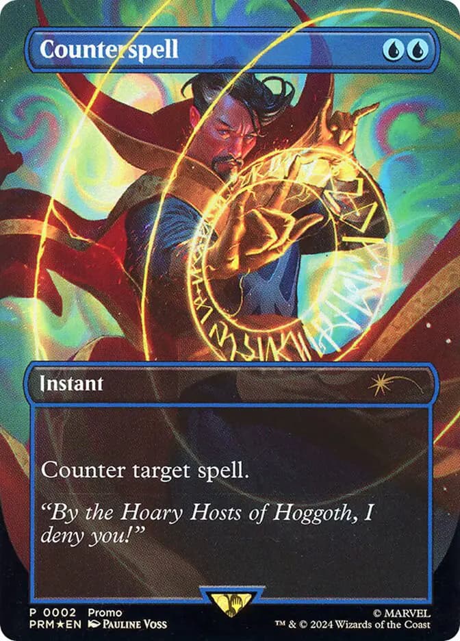 Card image of Counterspell