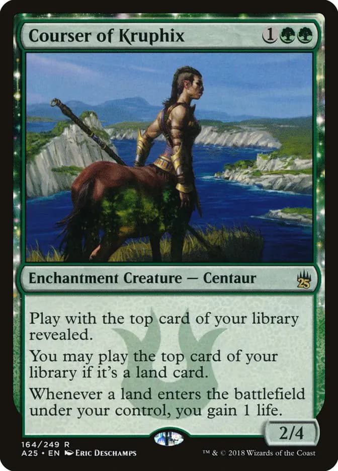 Card image of Courser of Kruphix