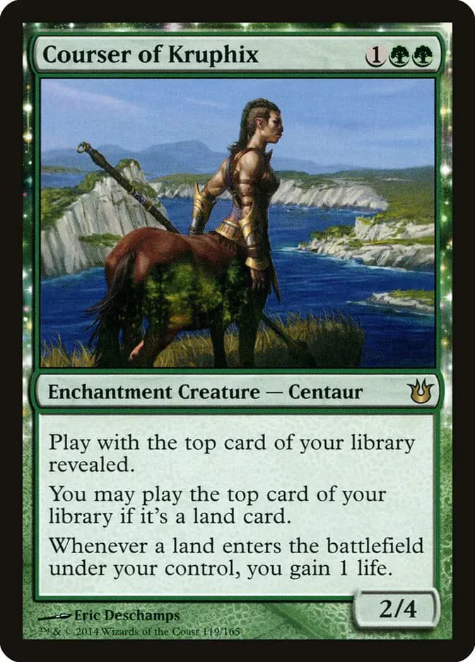 Card image of Courser of Kruphix