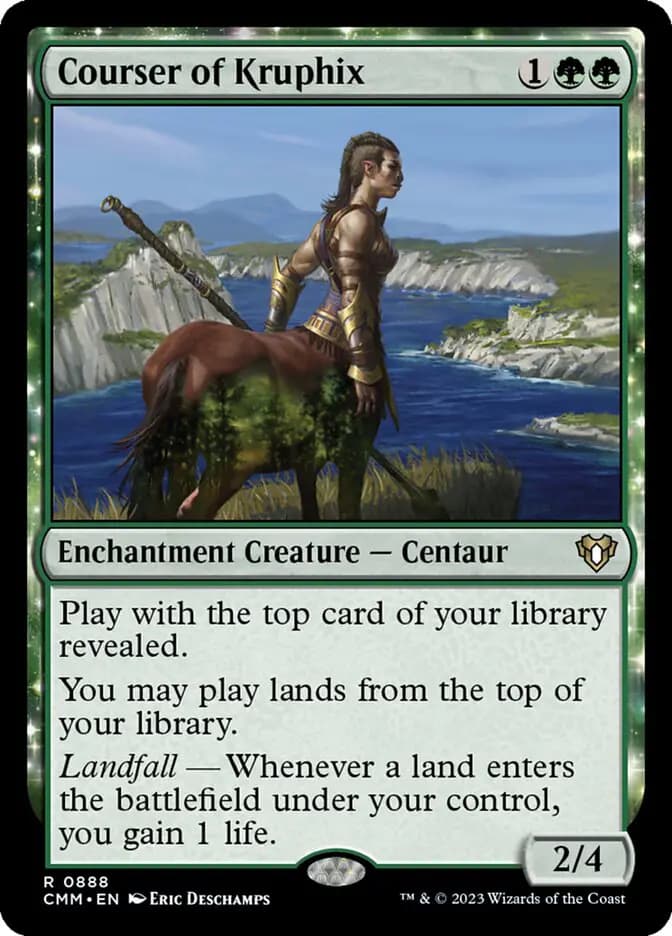 Card image of Courser of Kruphix