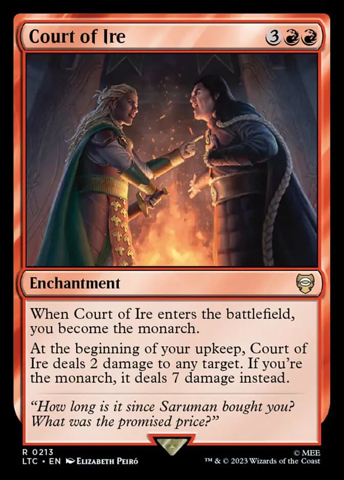 Card image of Court of Ire