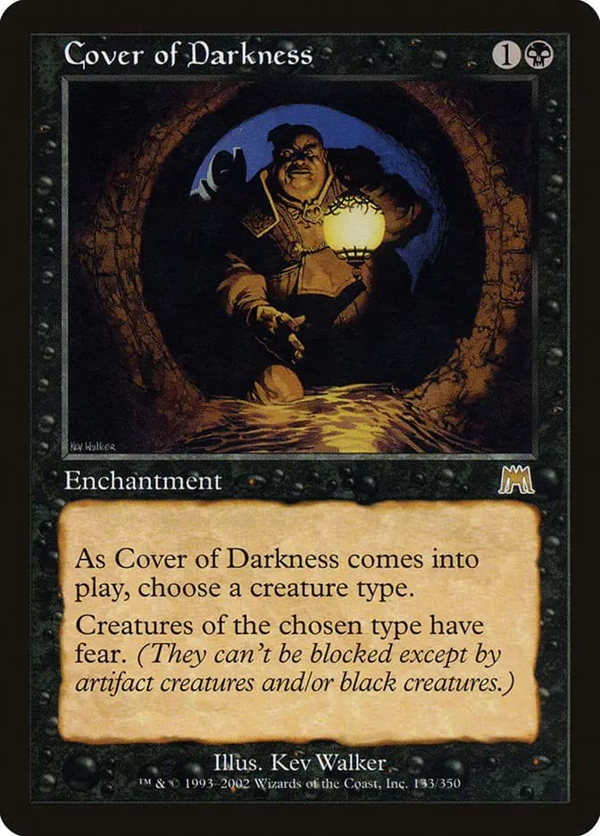Card image of Cover of Darkness