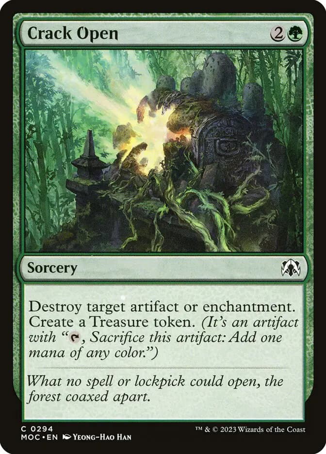 Card image of Crack Open