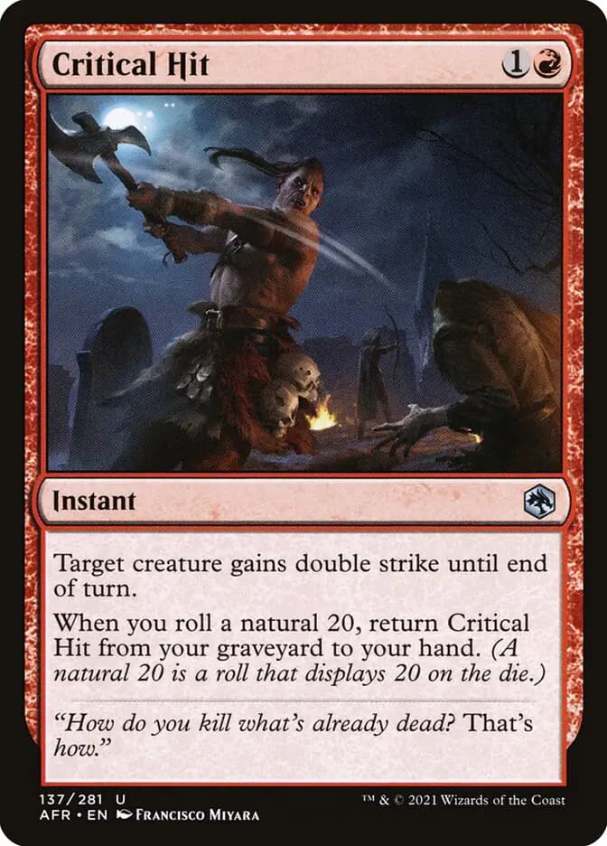 Card image of Critical Hit