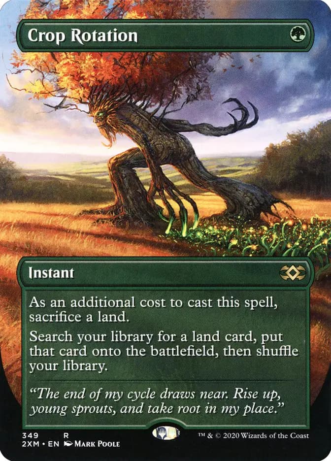 Card image of Crop Rotation