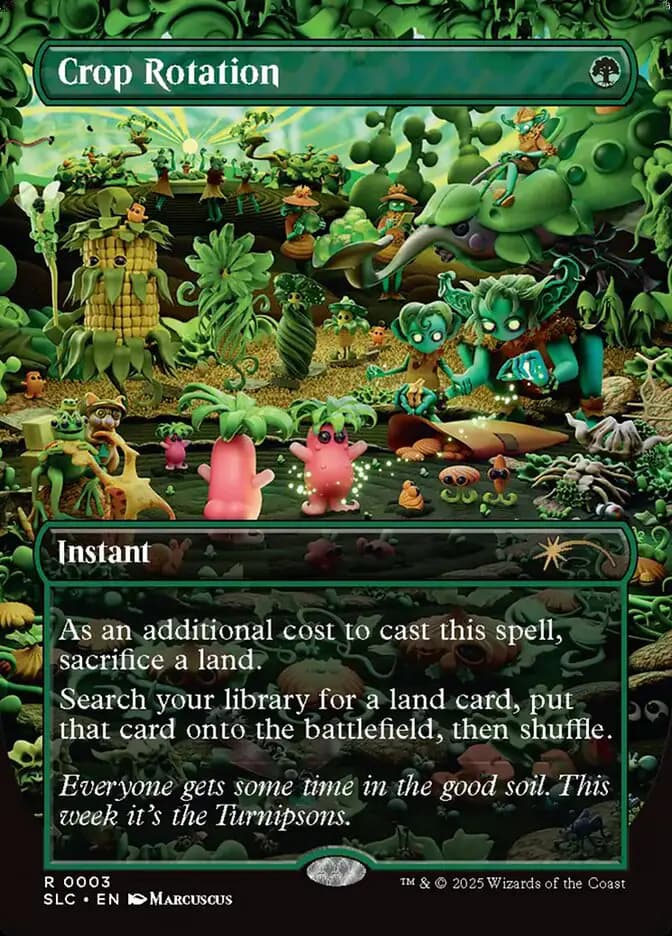 Card image of Crop Rotation
