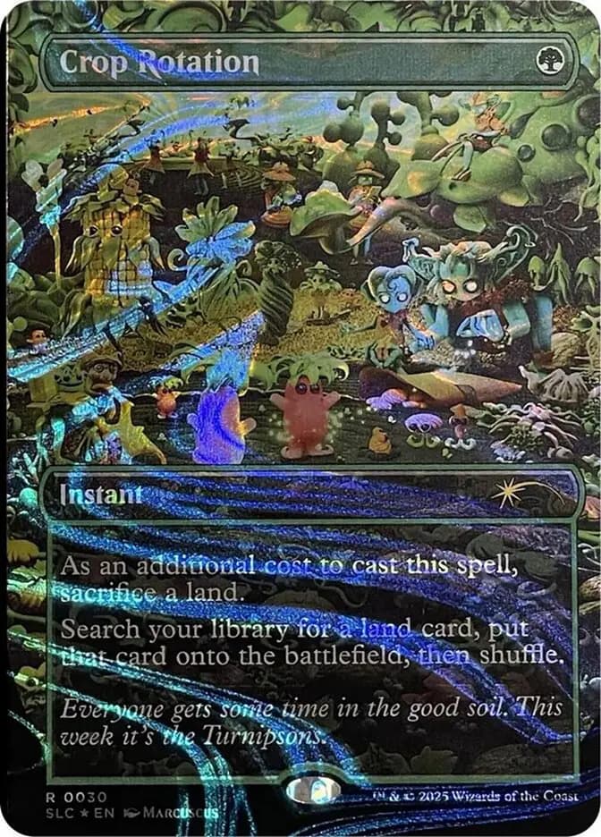 Card image of Crop Rotation