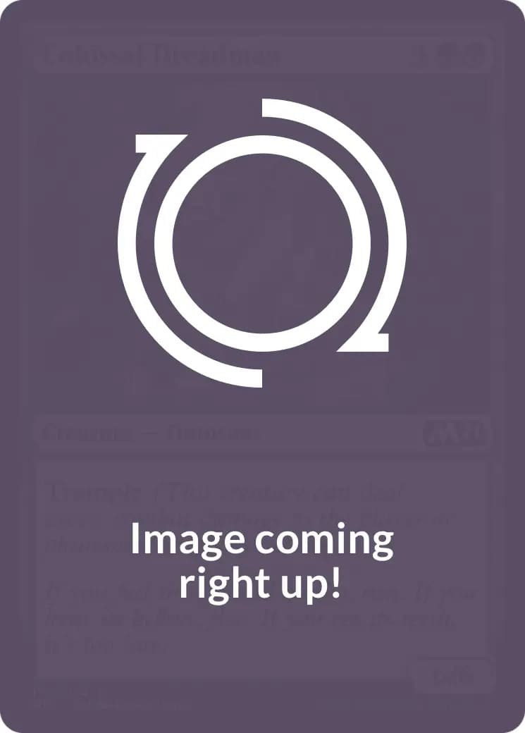 Card image of Crowded Crypt