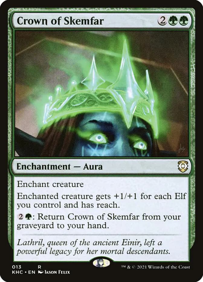Card image of Crown of Skemfar