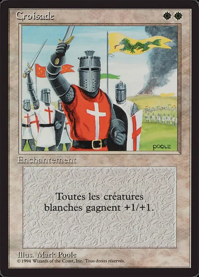 Card image of Crusade