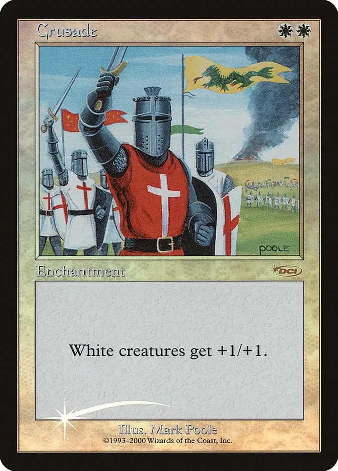 Card image of Crusade