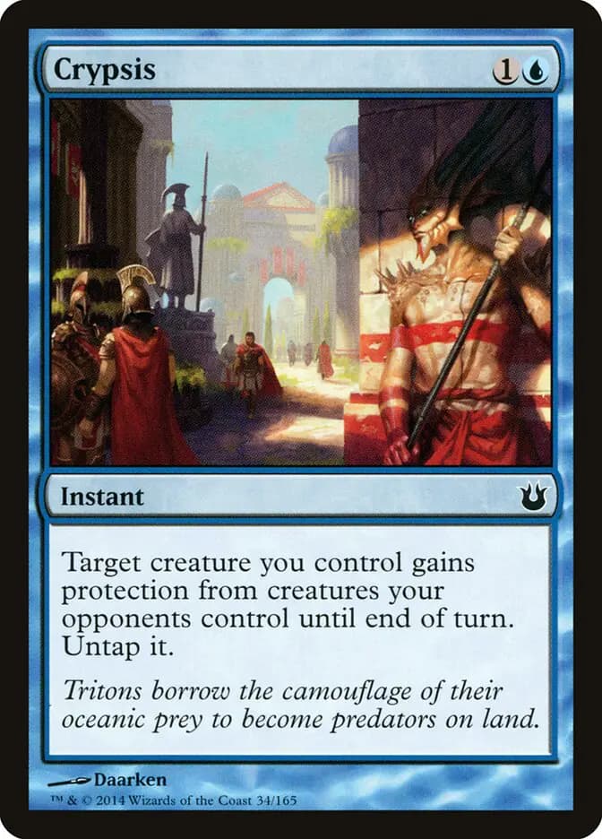 Card image of Crypsis