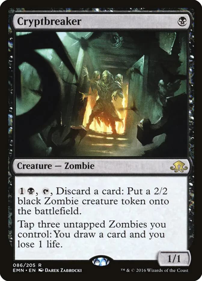 Card image of Cryptbreaker