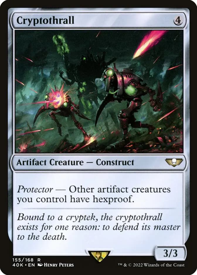 Card image of Cryptothrall