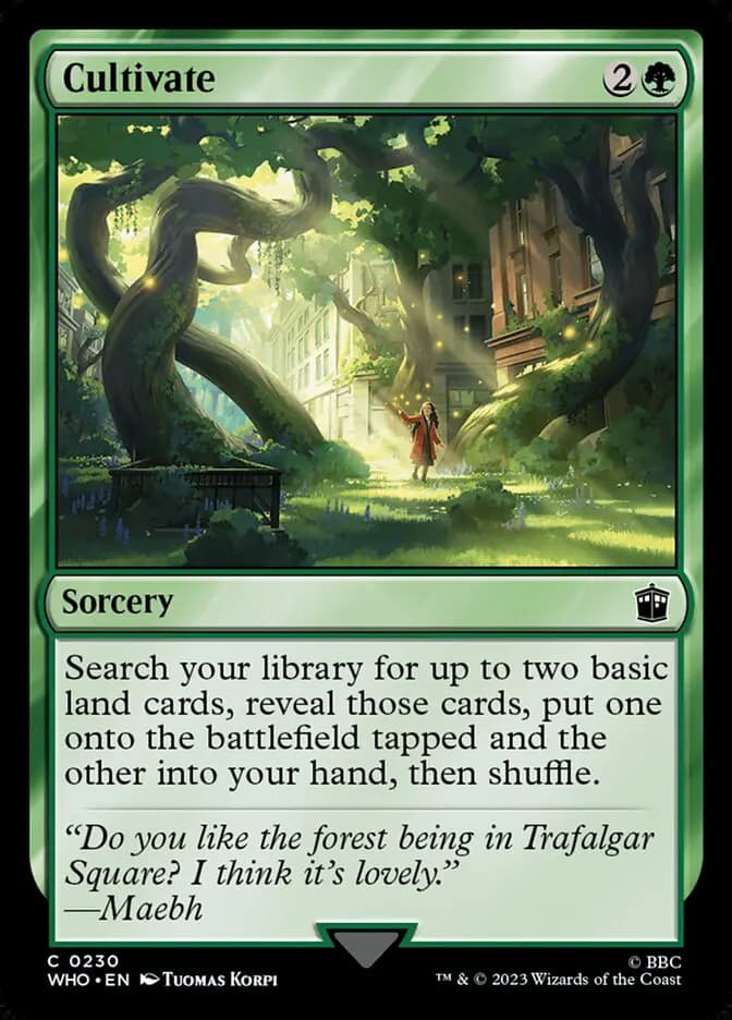 Card image of Cultivate