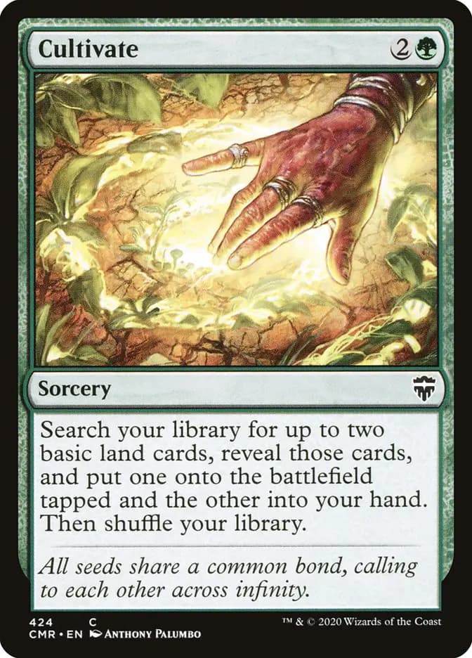 Card image of Cultivate