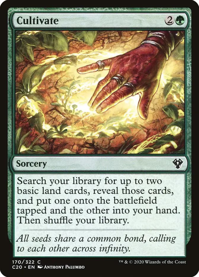 Card image of Cultivate