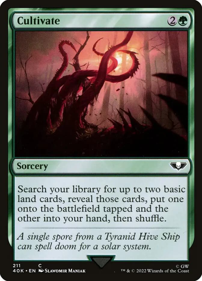 Card image of Cultivate