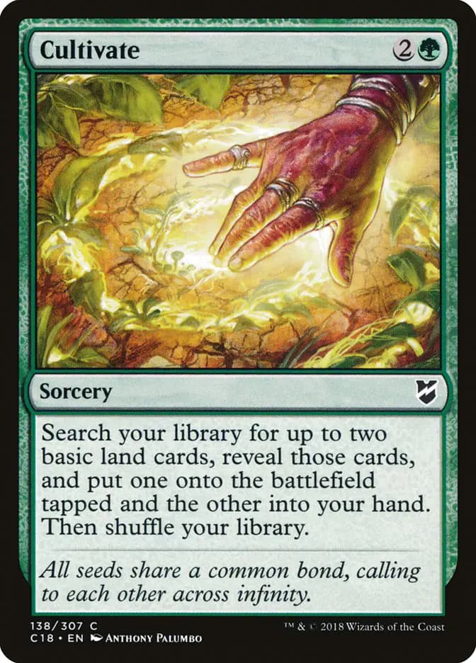 Card image of Cultivate