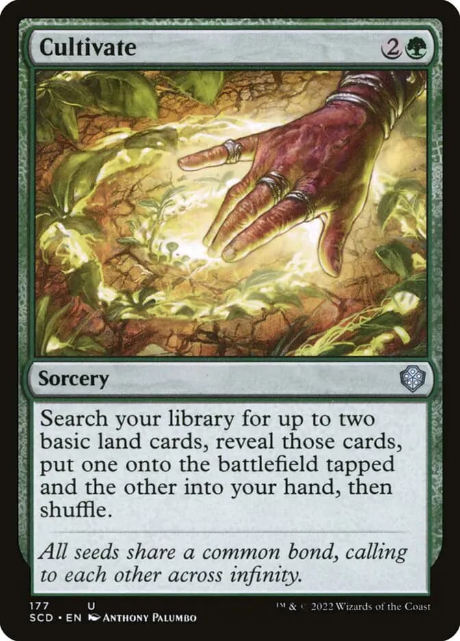Card image of Cultivate