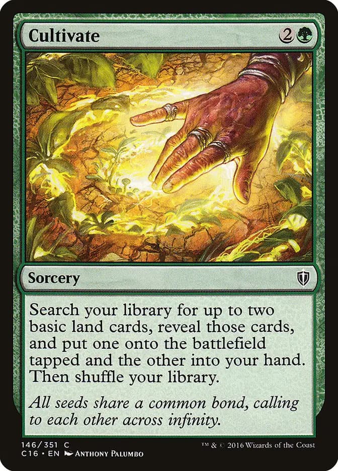 Card image of Cultivate
