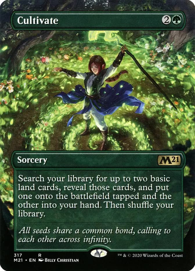Card image of Cultivate