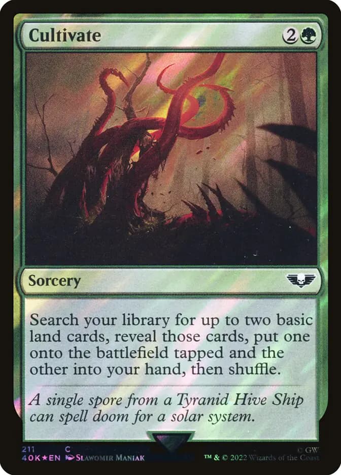 Card image of Cultivate