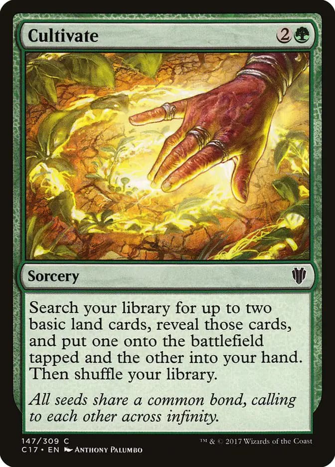 Card image of Cultivate