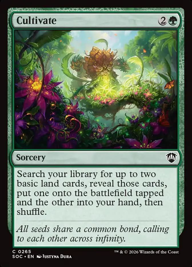 Card image of Cultivate
