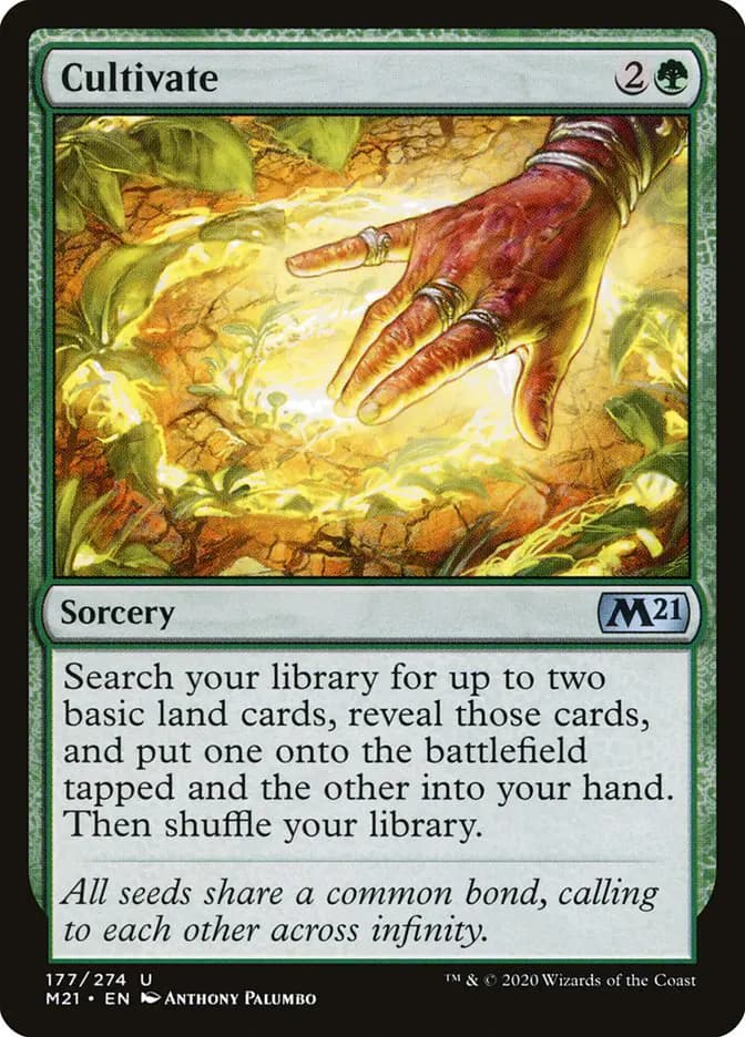 Card image of Cultivate