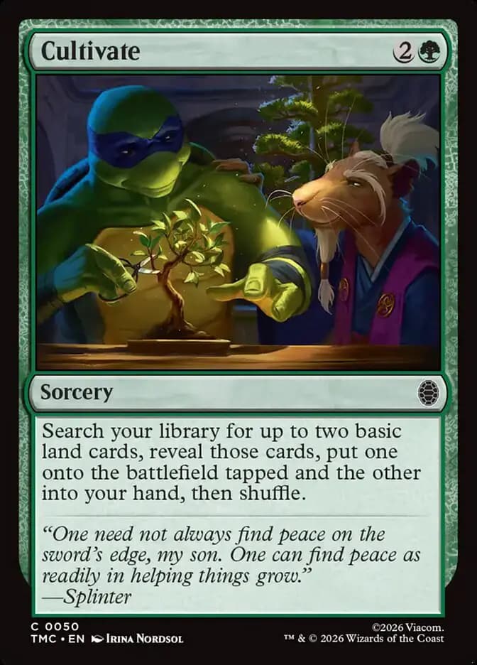 Card image of Cultivate