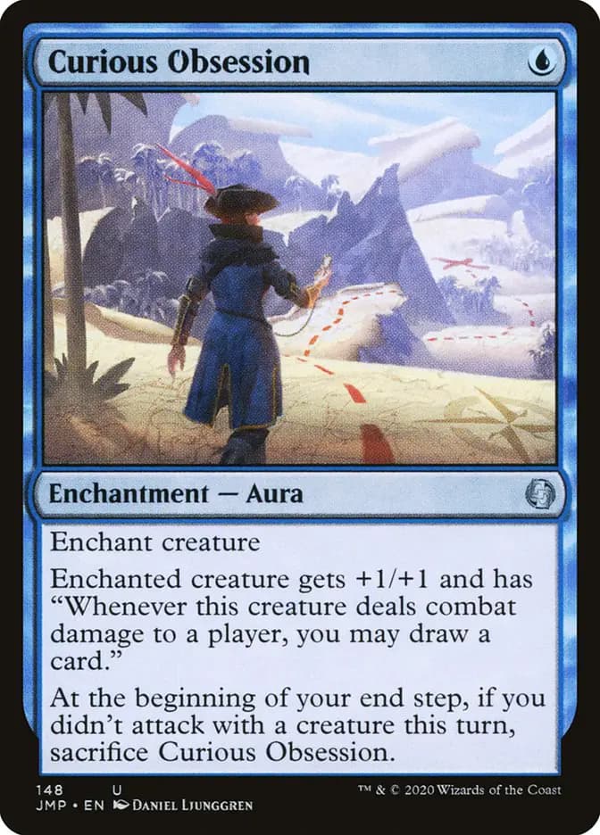 Card image of Curious Obsession