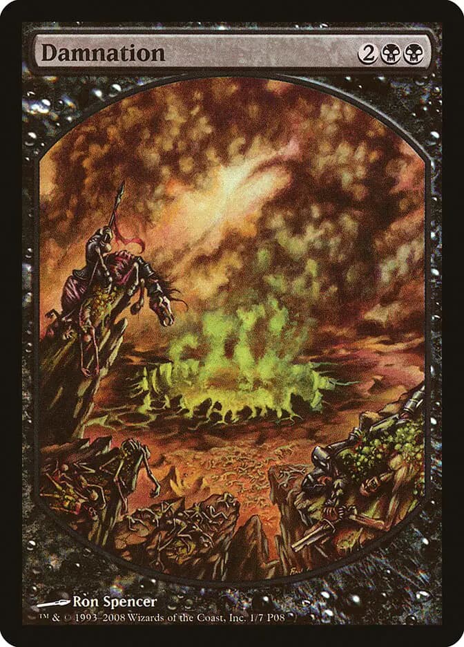 Card image of Damnation