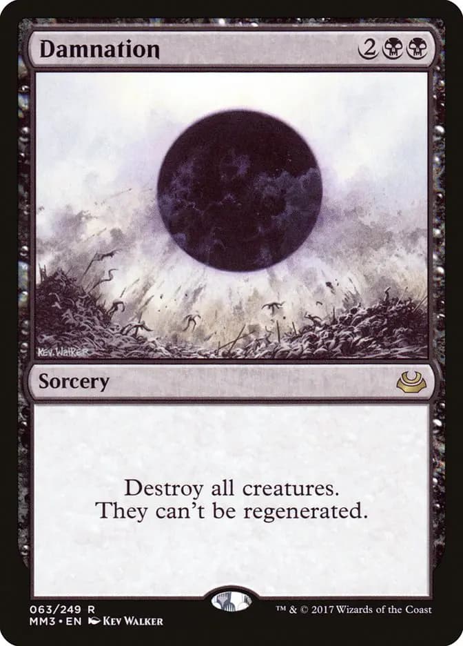 Card image of Damnation