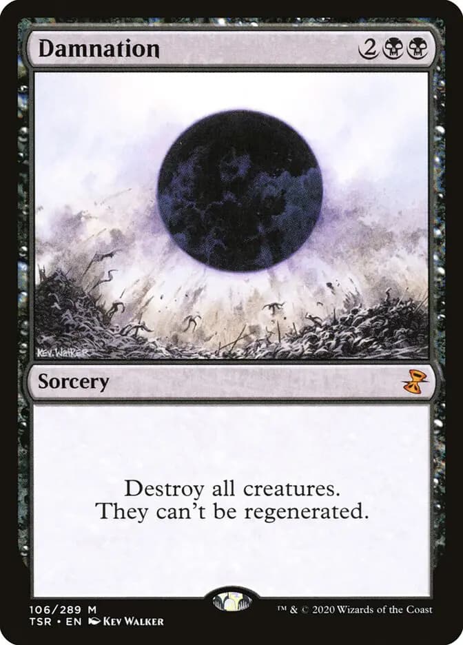 Card image of Damnation